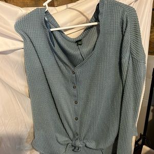 Wild fable long sleeve